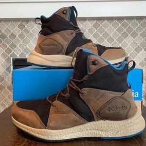 Mens Columbia Outdry Sneaker Boot